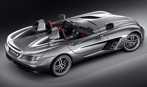 SLR Stirling Moss